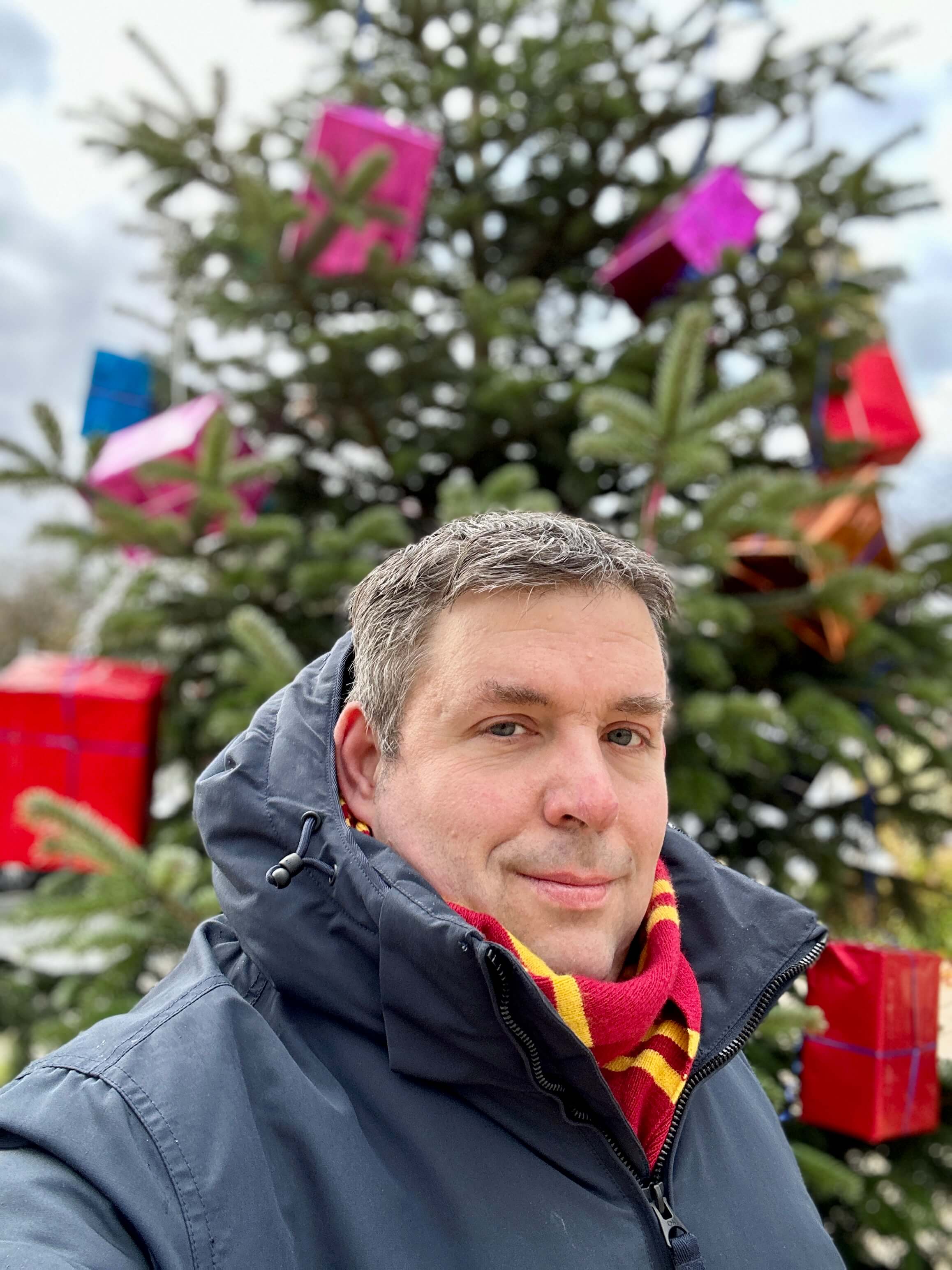 Weihnachtsbaum 2023 am TanaSchanzaraPlatz (Jens Matheuszik) › Jens